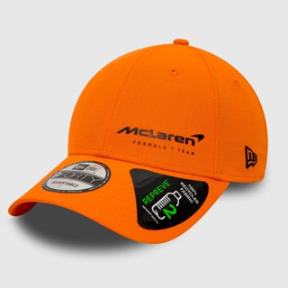 McLaren F1 Team racing baseball cap Kimi Raikkonen Lando Norris team customized sunshade