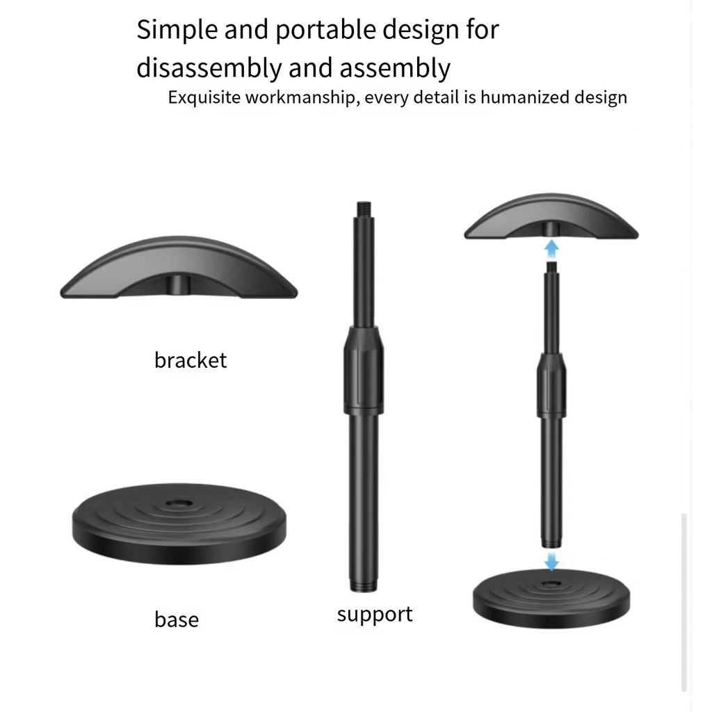 ชั้นวางหูฟัง แบบแขวน อเนกประสงค์