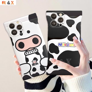 เคสมือถือ ลายวัว กันกระแทก สําหรับ Realme C35 C30 C31 C33 RealmeC21Y C25Y C11 C20 Realme 10 9i 8i 6i 5i 7i C25 C15 C12 C3 C1 Narzo 50A Prime