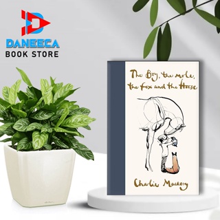 หนังสือ the Boy Book the Mole the Fox and the Horse โดย Charlie Mackesy