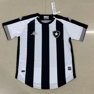 เสื้อกีฬาแขนสั้น ลายทีมชาติฟุตบอล Botafogo เกรด AAA เบอร์ 23-24 ไซซ์ S-XXL