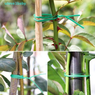 Ulove1bsby ม้วนลวดสีเขียว 20 เมตร สําหรับตกแต่งสวน