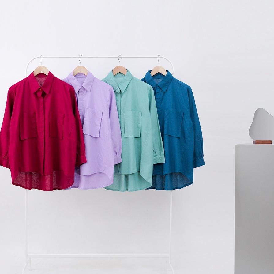 พร้อมส่งเสื้อ Kizzy n