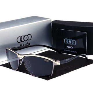 แว่นตากันแดด Polarized UV400 สําหรับผู้ชาย สําหรับ Audi 554