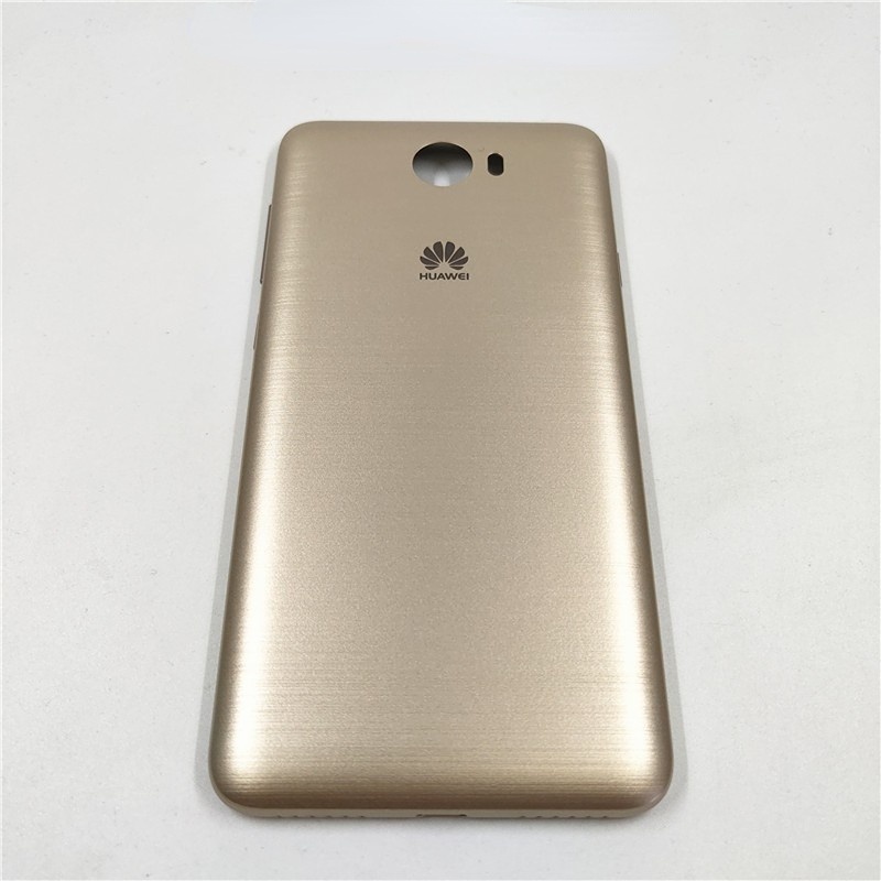 ฝาครอบแบตเตอรี่ด้านหลัง สําหรับ HUAWEI Y5II Y5 II 5 นิ้ว CUN-U29 CUN-L23 CUN-L03 CUN-L33 CUN-L21 CUN