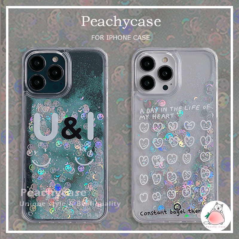 เคสโทรศัพท์มือถือ PC แข็ง แบบป้องกัน ปิดด้านหลัง ลายอิโมจิหน้ายิ้มน่ารัก สําหรับ iPhone 15 14 13 12 Pro Max 11 Xr 7plus 6 8 7 Plus Xs Max X