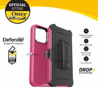 Otterbox เคสโทรศัพท์มือถือ สําหรับ iPhone 14 Pro Max iPhone 14 Pro iPhone 14 Plus iPhone 14 Defender Series