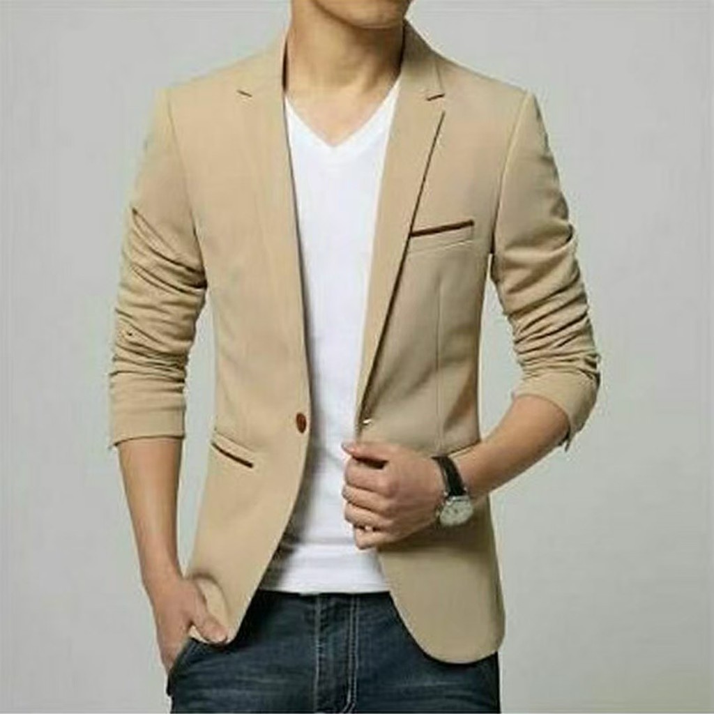 เสื้อแจ็คเก็ตผ้าตาหมากรุกลายสก๊อต / เสื้อแจ็คเก็ตลายสก๊อตผู้ชาย / เสื้อทาร์ต / แจ็คเก็ตลายสก๊อต / แจ็คเก็ตสไตล์เกาหลี สินค้าแบรนด์ดั้งเดิม โดย อาร์ / จัส บาง เสื้อสูทแฟชั่น - รูปที่ 6