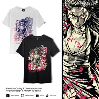 Demon Slayer ( Nezuko Kamado ) Shirt / T Shirt / Short Sleeve_08