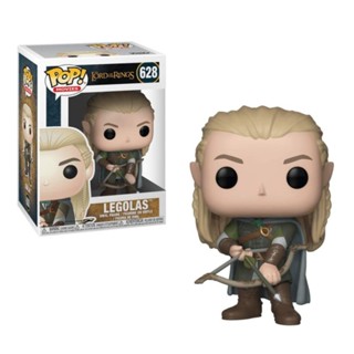 Funko Pop 628 Movies: Lord of The Rings - Legolas ฟิกเกอร์แอกชัน ของเล่นสําหรับเด็ก