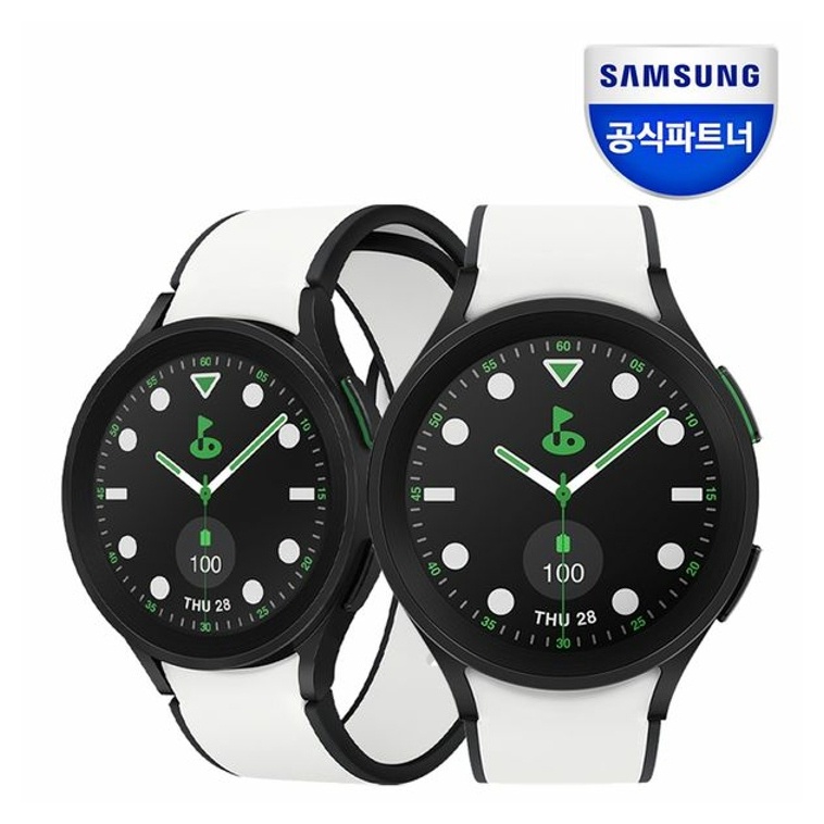 Samsung Galaxy Watch 5 Golf Edition 40 มม. 44 มม. 45 มม. บลูทูธ / สมาร์ทวอทช์ / ร่างกาย, สุขภาพ, ฟิตเนสและตัวติดตามการนอนหลับ