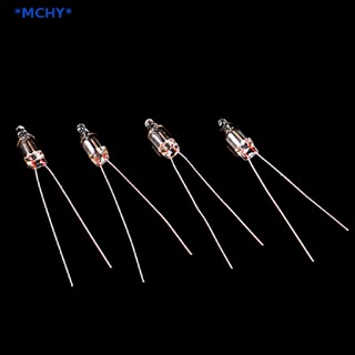 Mchy&gt; ใหม่ หลอดไฟนีออน 5 มม. 5X13 มม. 220v สีแดง 20 ชิ้น