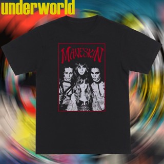 ย้อนยุคเสื้อยืด หนังแกะ สไตล์วินเทจ โดย UnderworldS-5XL