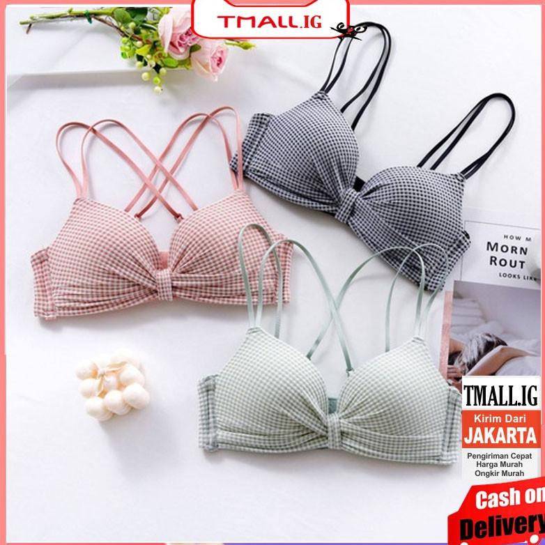 เกิดขึ้น.../ ♕ Tmall tmall tmall ♕ TM-093 เซ็กซี่ ญี่ปุ่น ชุดชั้นใน แบบไม่มีลวด พรีเมี่ยม นําเข้า เอ