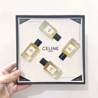 Celine Gaoding Series California น้ําหอมตัวอย่าง 10 มล. 4 ชิ้น