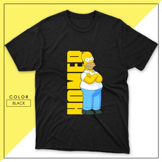 The Simpson Homer Simpson High Quality Shirt (BS5)_09