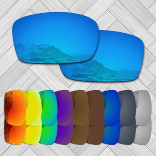 การเปลี่ยนเลนส์เสริมสำหรับ OAKLEY Crankcase 009165 แว่นตากันแดดสี 20 +