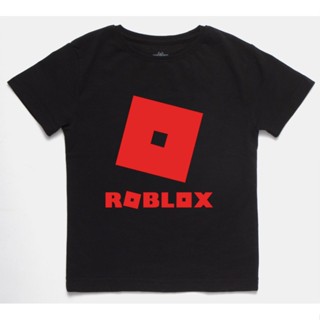 ขายดี เสื้อยืด ลาย Roblox Gaming เข้าได้กับทุกชุด สไตล์คลาสสิก สําหรับผู้ชาย ADfhee81OPhppb67_02