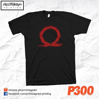 ❉God of War T-shirt | 100% Cotton_02