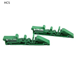 Hcs DRG-01 PCB Moung s อะไหล่บอร์ดวงจรอะแดปเตอร์ราง DIN 35 HC 2 ชิ้น