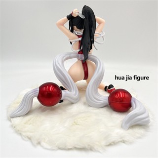 ฟิกเกอร์ PVC รูปการ์ตูนอนิเมะ The King of Fighters Mai Shiranui ขนาด 16 ซม.