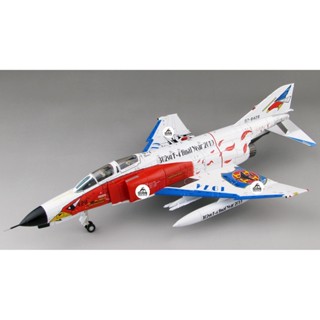 พร้อมส่ง HM HA19011 McDonald F-4EJ Ghost Fighter No. โมเดลเครื่องบิน 302 Squadron 07-8428 F4 1/72