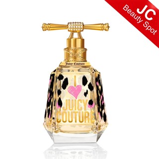 (Full Size) I Love Juicy Couture Juicy Couture EDP for women Spray 30ml.-100ml.