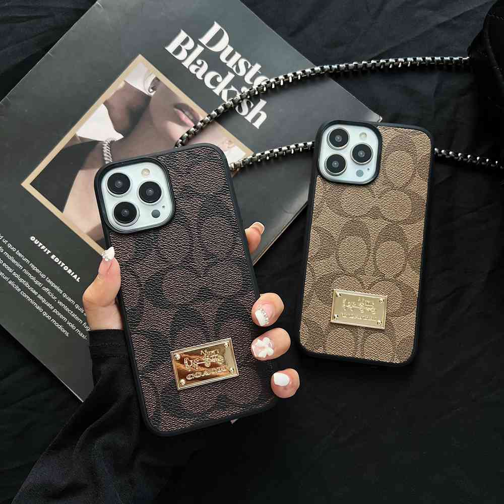 เคสโทรศัพท์มือถือ TPU ลายโลโก้โลหะ ขนาดใหญ่ สําหรับ Apple iPhone 11 12 13 14 Pro Max
