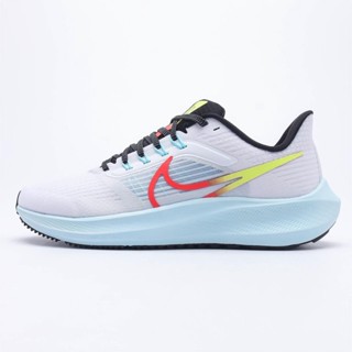 Nike Pegasus 39 Running Shoe AIR ZOOM PEGASUS Mesh Air Cushion Sneaker blue white36-46