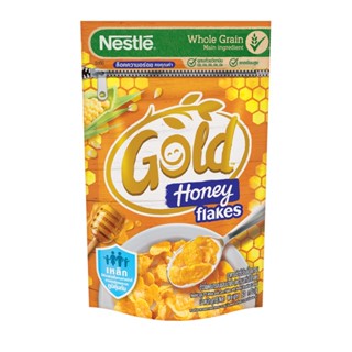 เนสท์เล่ กรัมNESTLE ฮันนี่โกลด์เฟลกส์ 60HONEY GOLD 60G.