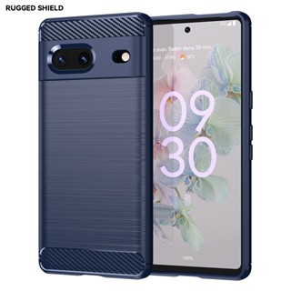 เคสซิลิโคนนิ่ม คาร์บอนไฟเบอร์ สําหรับ Samsung Xcover 6 Pro Pro2 Galaxy A03 A03S M04 A04E S22 S22 Plus S22 Ultra A13 M13 A04S A22 M21 M22 F42 F62 M62 A42 M42 M51