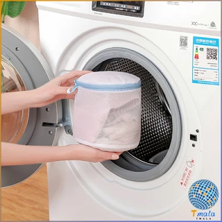 Tmala ถุงซักผ้า เนื้อละเอียด ถุงซักถนอมผ้า laundry bag