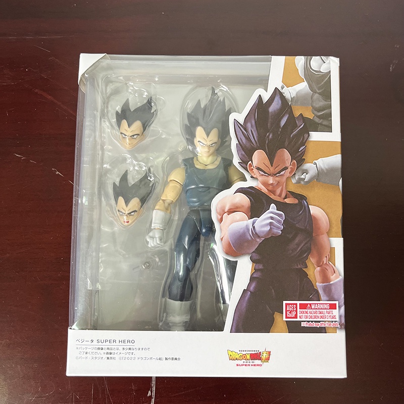 Shf Dragon Ball God Vegeta รูป Super Saiyan รูปอะนิเมะ Dragon Ball Super Vegeta Blue Action Figures 