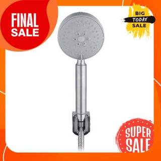 ชุดฝักบัวสายอ่อน 3 ระบบ HANG รุ่น HS-538 สเตนเลสHand shower set 3 systems HANG model HS-538 stainless steel