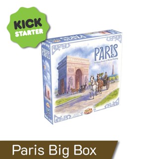 Paris Deluxe Big Box [KS]