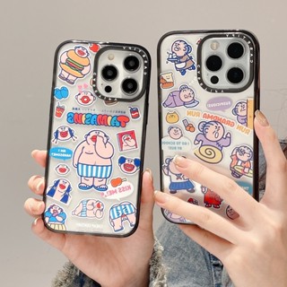 Casetify เคสโทรศัพท์มือถืออะคริลิค ลายดาว คุณภาพสูง สําหรับ iPhone 13 Pro Max 14 Pro Max 14 12 Pro Max 12 14Pro 13 14 plus 12Pro 11 13Pro