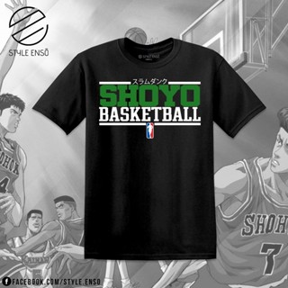 Slam Dunk Warmer SHOYO T-Shirt - Customized T-Shirt Printing - Style Ensō_09