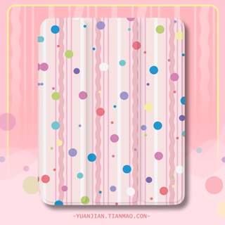 เคส ลายน่ารัก พร้อมช่องใส่ปากกา สําหรับ Ipad Pro 11 นิ้ว 10th 2022 10.9 Ipad Mini4 5 6 ipad7 7.9 8.3 Ipad 5th 6th 7th 8th 9th 10th