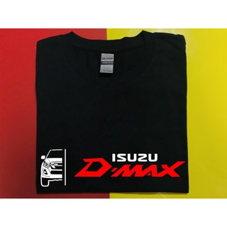 Isuzu Dmax 2018 Shirt (Parts Accessories)_03