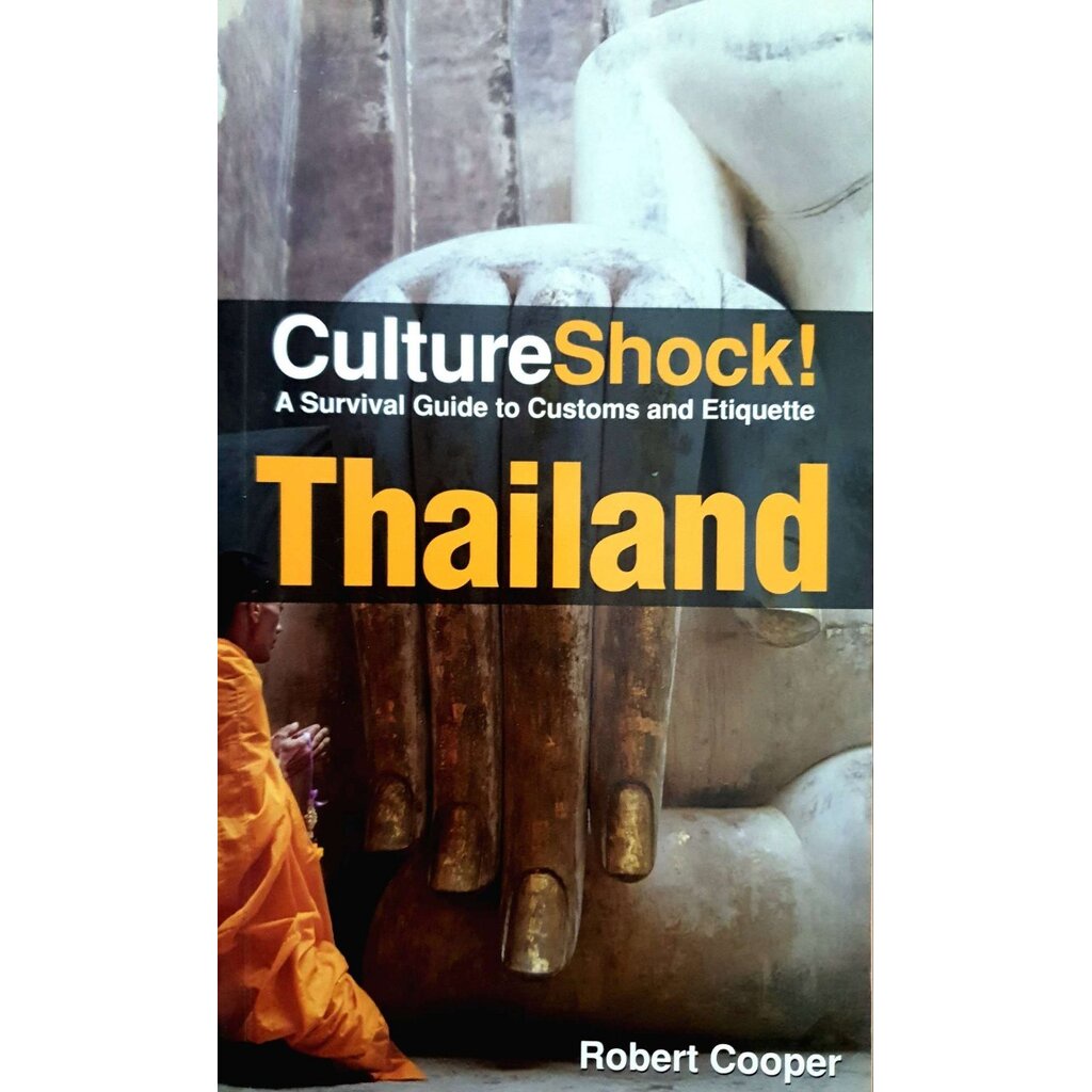 THAILAND : Robert Cooper