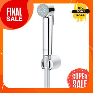 ชุดสายฉีดชำระ GROHE รุ่น 27513001 โครเมียมGROHE bidet set, model 27513001, chrome