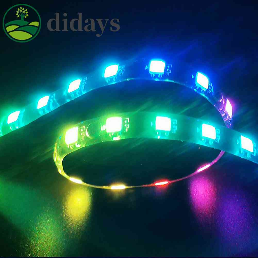 Coolmoon CM-LS40 5V ARGB PC เคสไฟ LED SATA 3PIN โคมไฟ RGB คอมพิวเตอร์