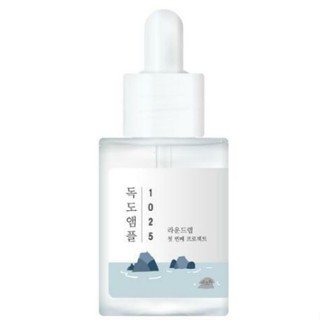 Round lab 1025 dokdo ampoule 45 กรัม / หลอดแล็บ ทรงกลม / ห้องแล็บทรงกลม / ห้องแล็บกลม 1025
