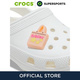 CROCS Jibbitz LED Shopping Bag ตัวติดรองเท้า