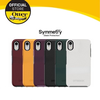 Otterbox Symmetry Series สําหรับ iPhone XS Max / iPhone XR / iPhone XS / iPhone X เคสโทรศัพท์