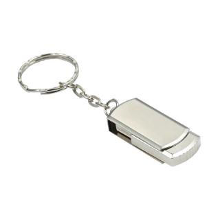 แฟลชไดรฟ์ USB โลหะ 128GB 1TB 2TB ความเร็วสูง หมุนได้ ความจุจริง 8GB 16GB 32GB 64GB 1GB กันน้ํา พกพาง่าย