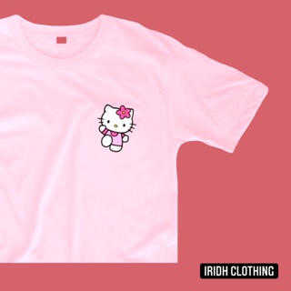 Hellokitty Aesthetic minimalist T-shirt Statement Tees unisex high quality_01