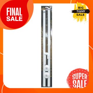 ราวม่านเข้ามุม WSP รุ่น LT-2 ขนาด 80 x 80 ซม. สีขาวCorner Curtain Rod WSP Model LT-2 Size 80 x 80 cm. White