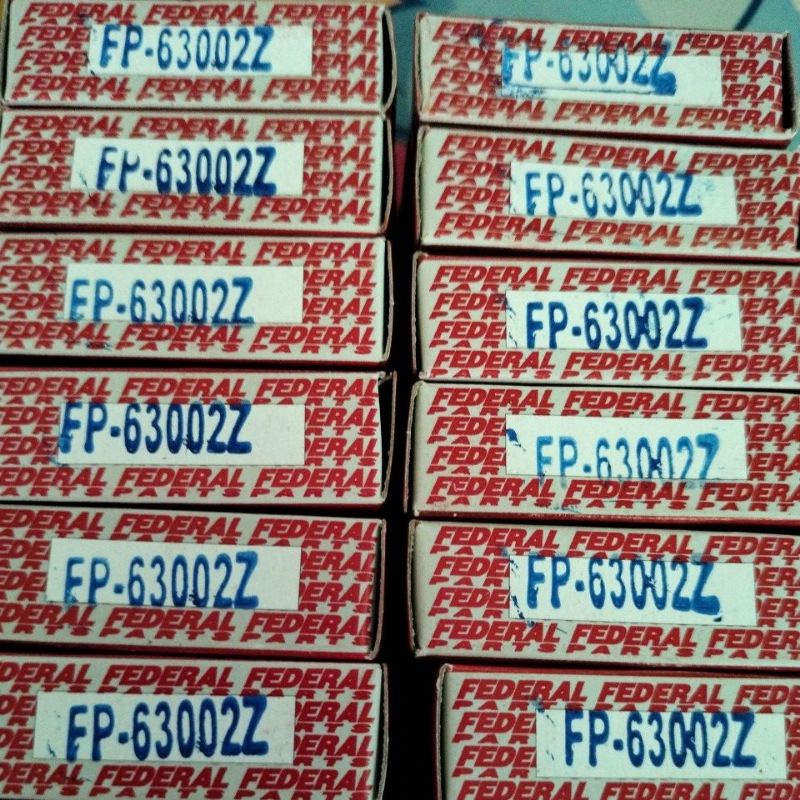 แบริ่ง, Lakers 6300 2Z feral