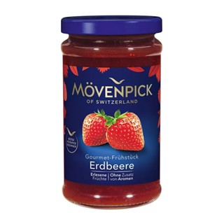 โมเว่นพิค กรัมMOVENPICK สตรว์เบอร์รี่ 250STRAWBERRY JAM 250G